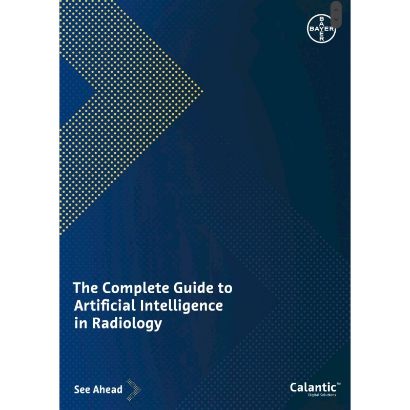 Artificial intelligence in Radiography-book